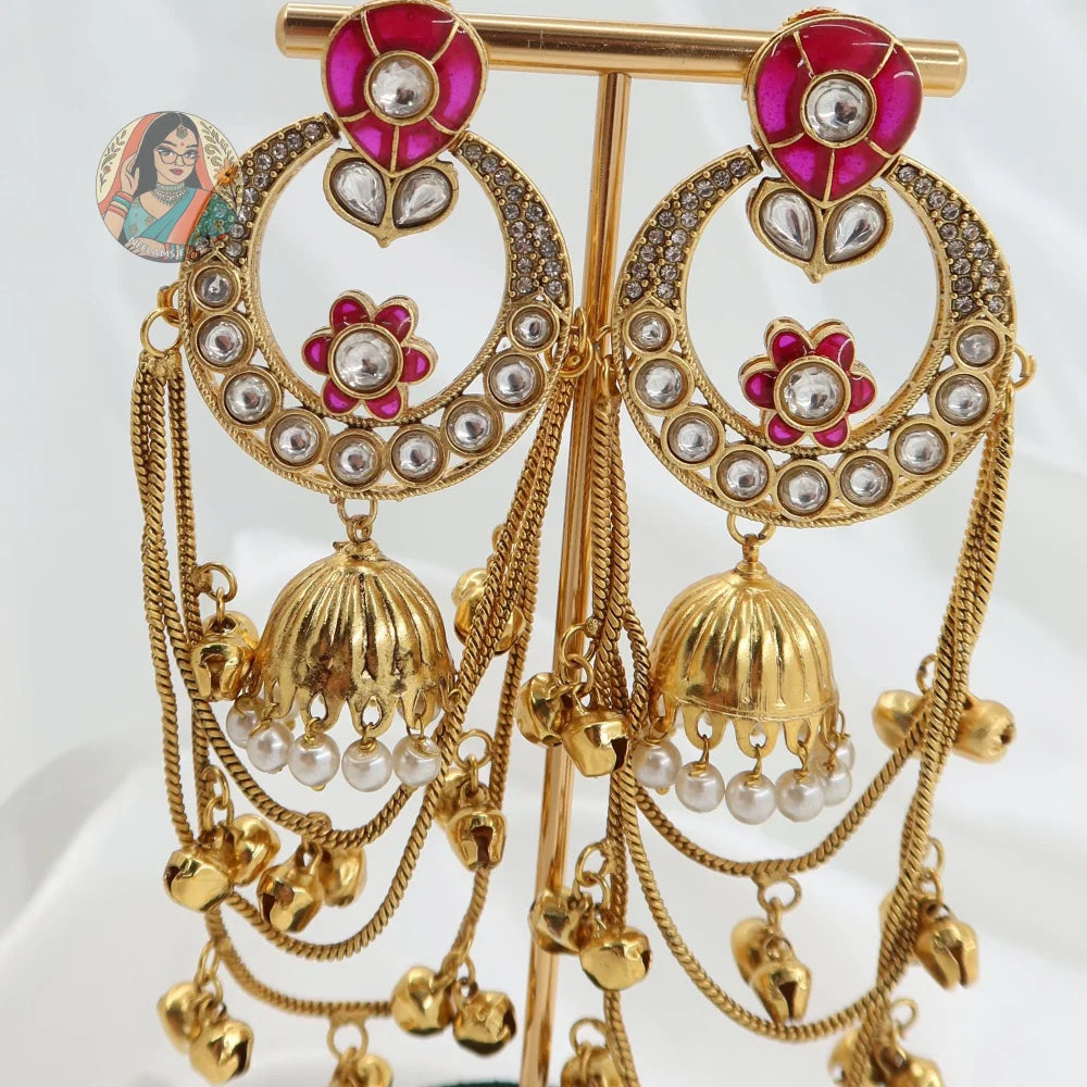 Kalyani Kashmiri Earrings