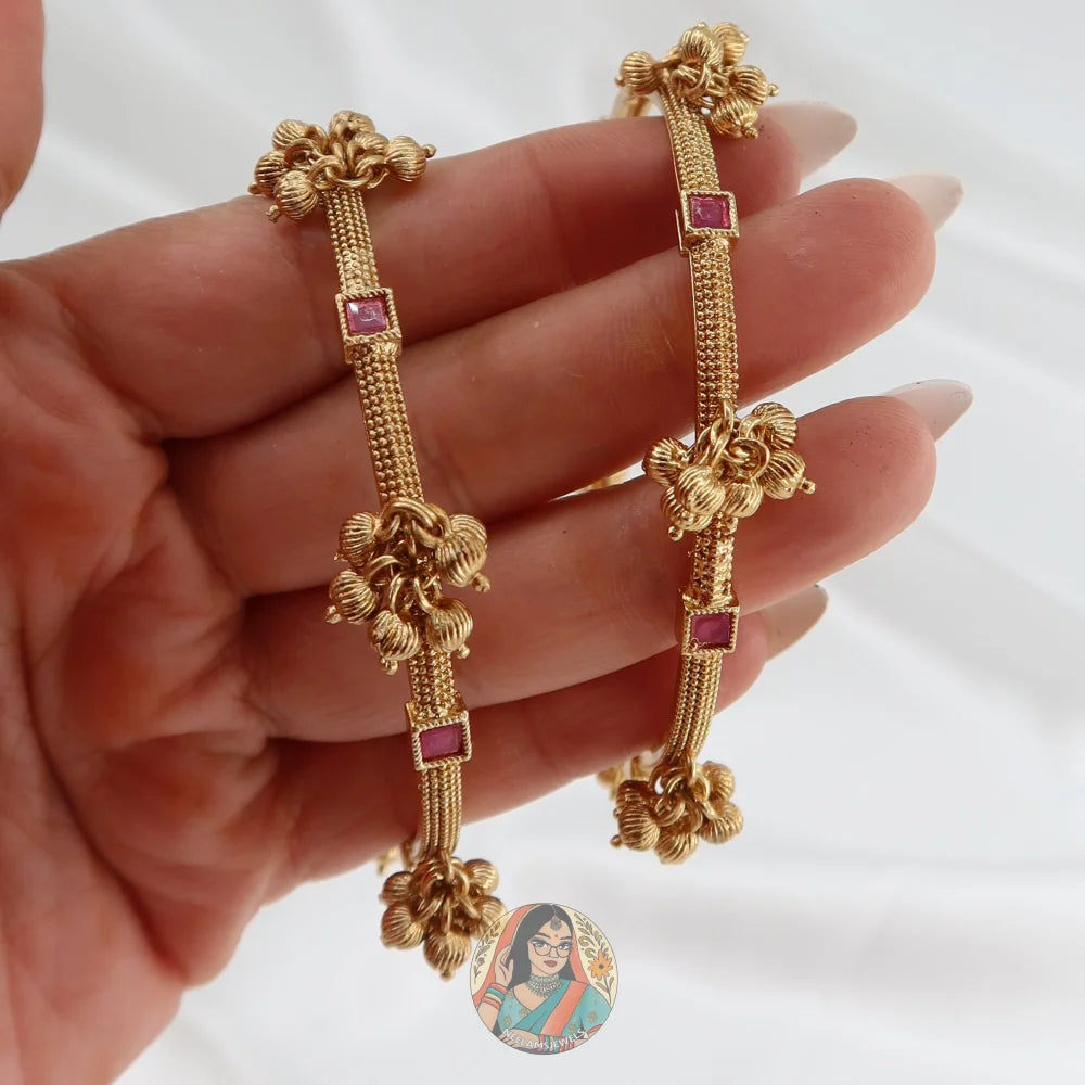 Kareena Ghungroo Bangles