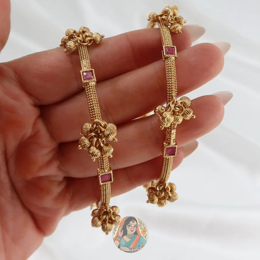Kareena Ghungroo Bangles