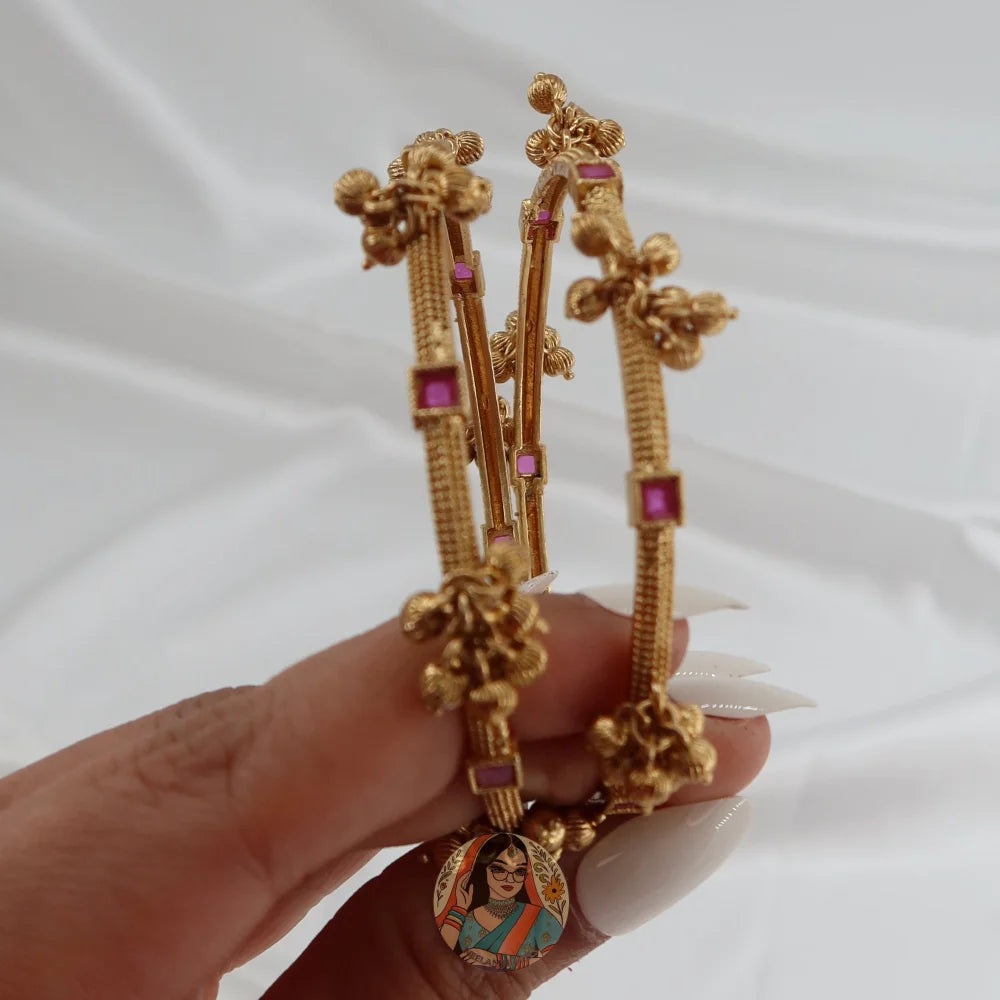 Kareena Ghungroo Bangles