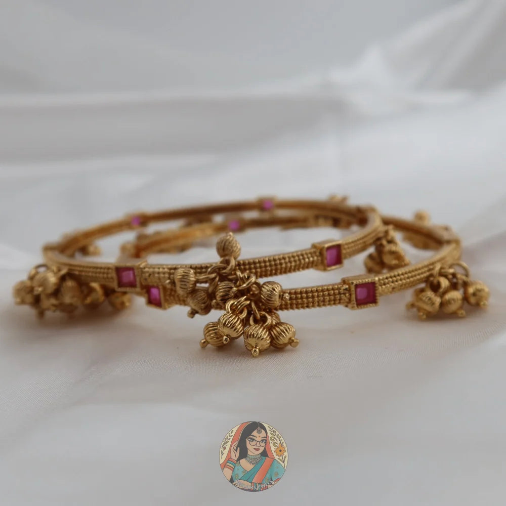 Kareena Ghungroo Bangles