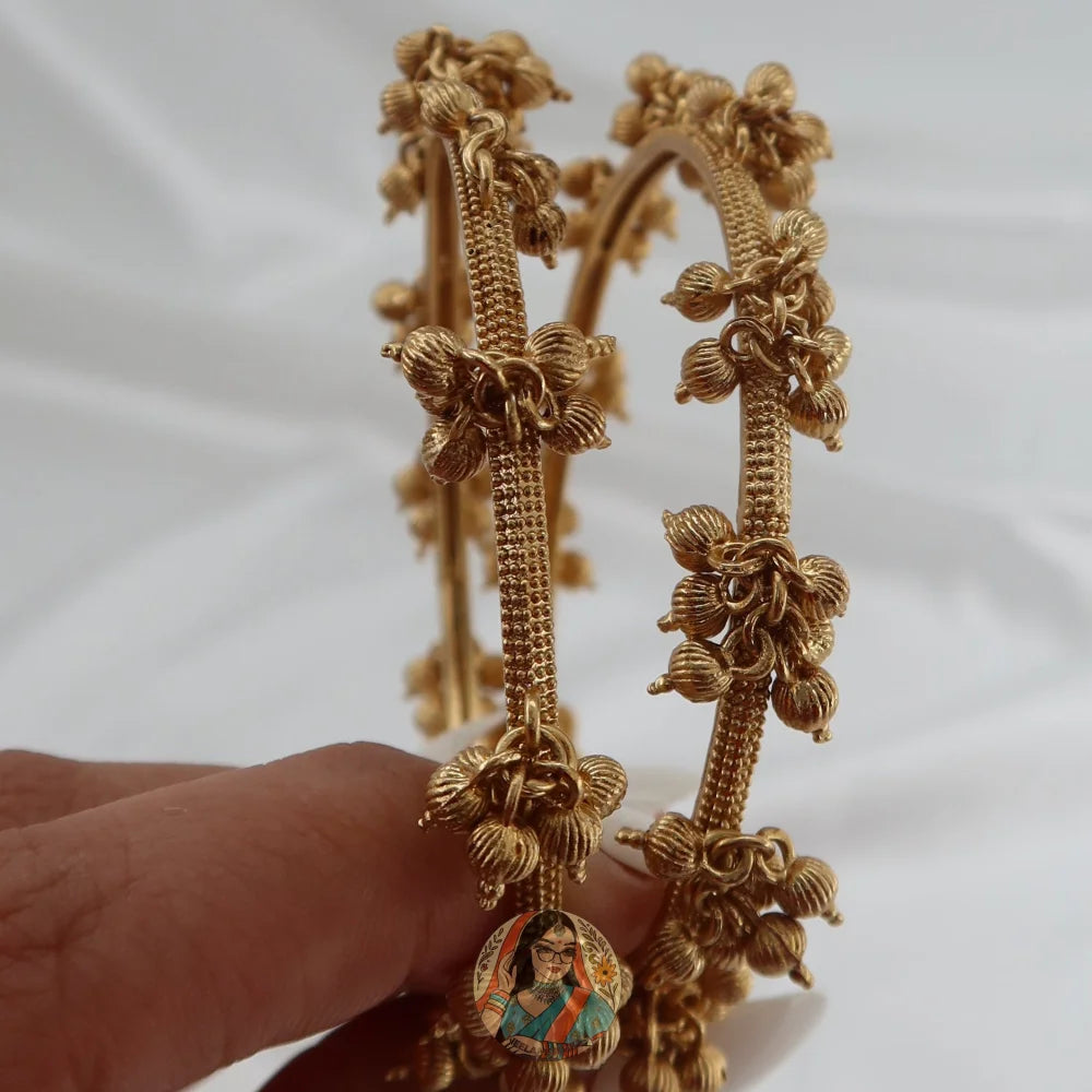 Karishma Ghungroo Bangles