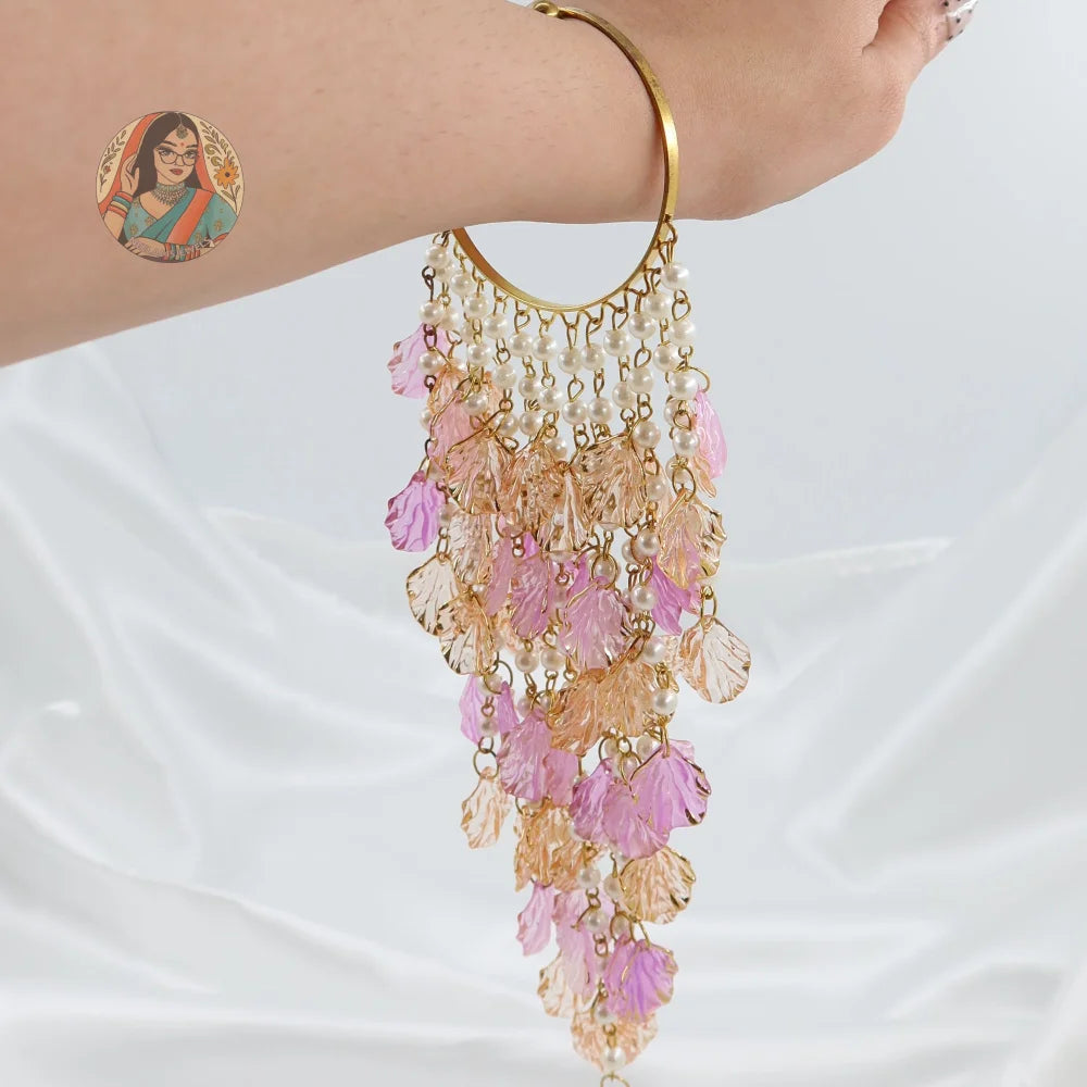 Karishma - Waterfall Kaleera Bangle
