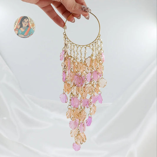 Karishma - Waterfall Kaleera Bangle