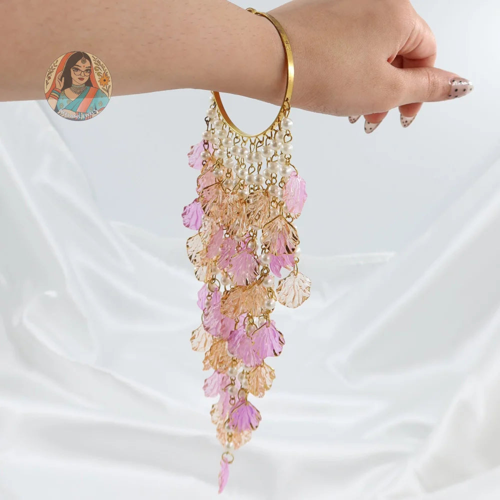 Karishma - Waterfall Kaleera Bangle