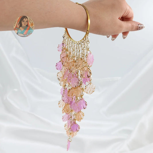 Karishma - Waterfall Kaleera Bangle