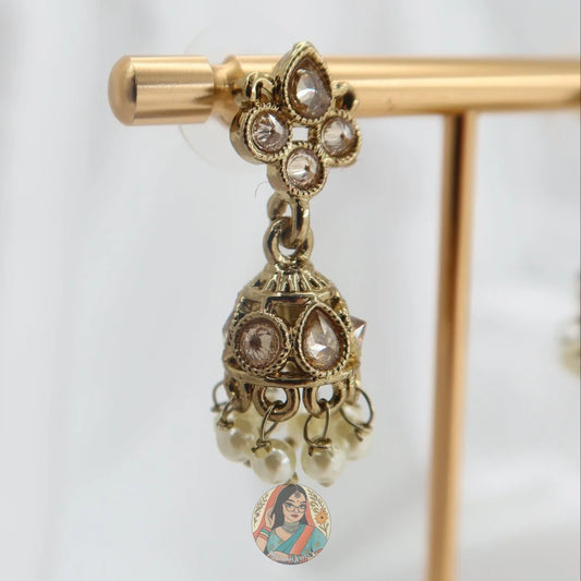 Deepika Mini Jhumki