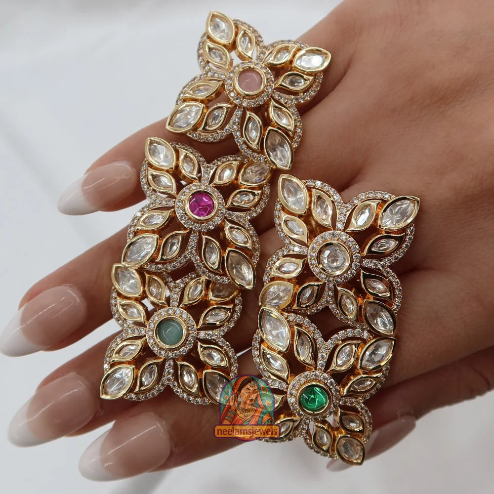 Khushaali Flora Ring