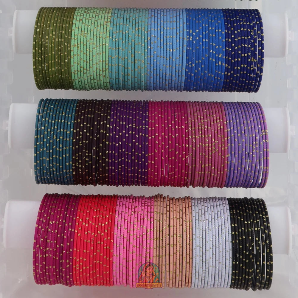 Komal Bangle Combo