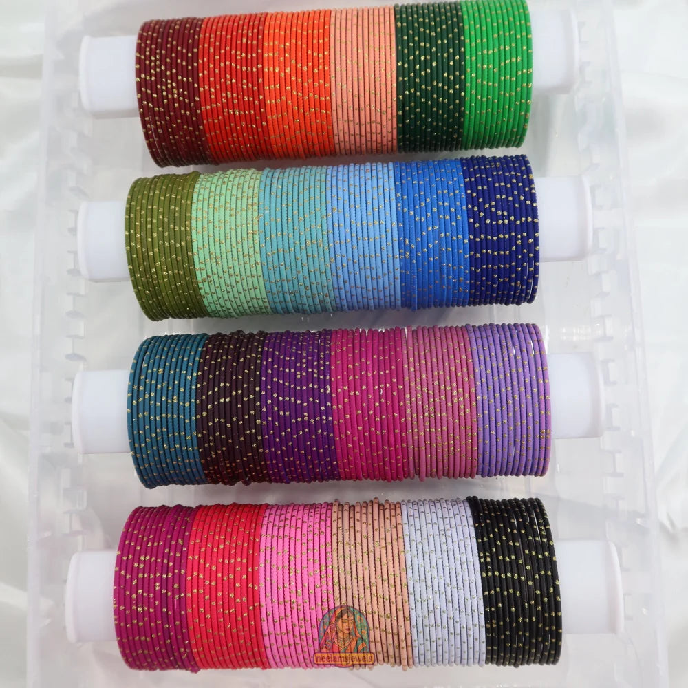 Komal Bangle Combo