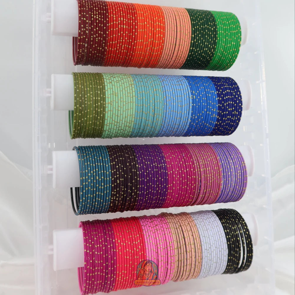Komal Bangle Combo