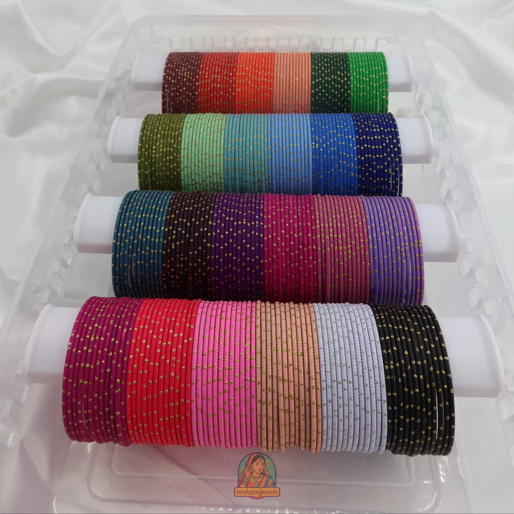 Komal Bangle Combo