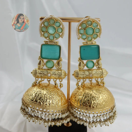 Laraib Kashmiri Earrings