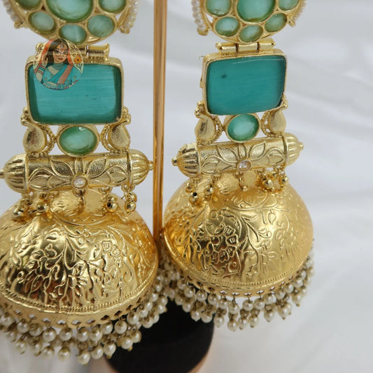Laraib Kashmiri Earrings