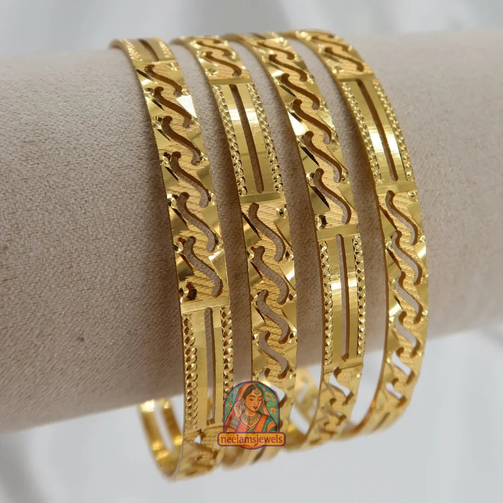 Leher Bangles