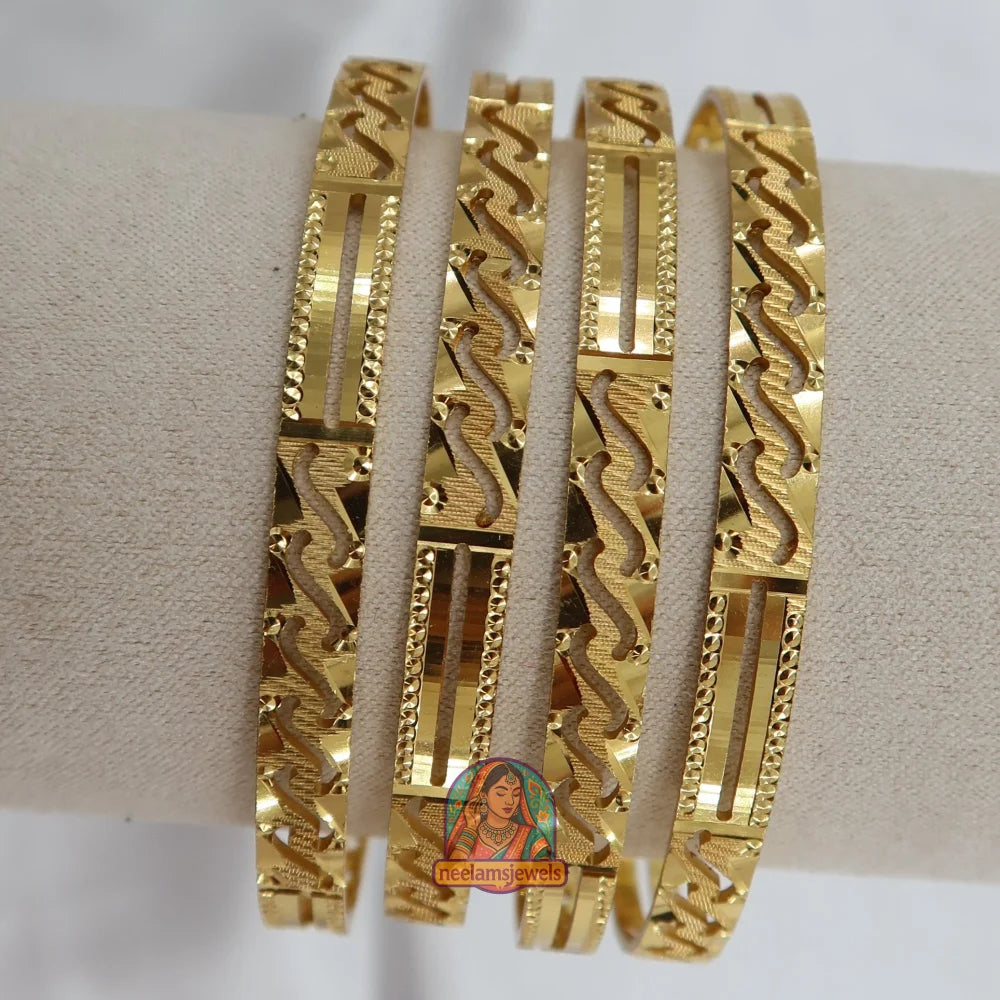Leher Bangles