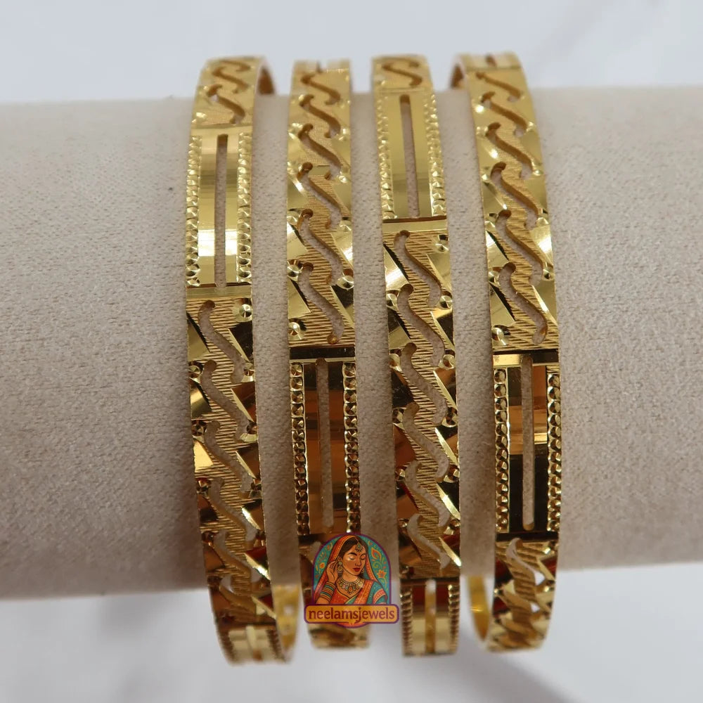 Leher Bangles
