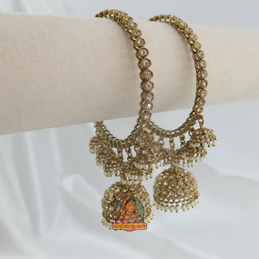 Madhia Jhumka Bangles