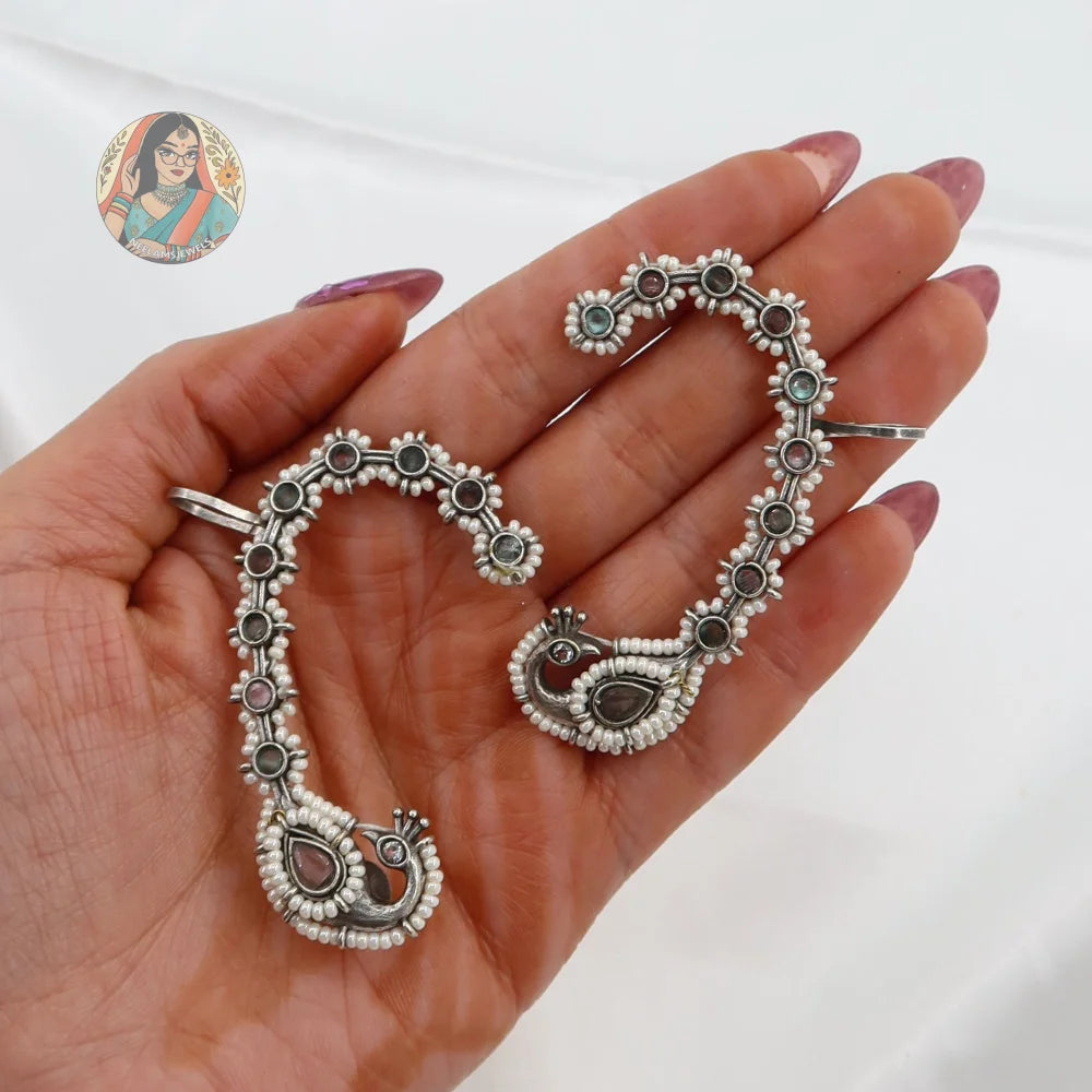 Madhu Kaanphool Earrings