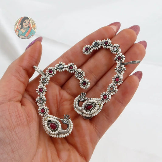 Madhu Kaanphool Earrings