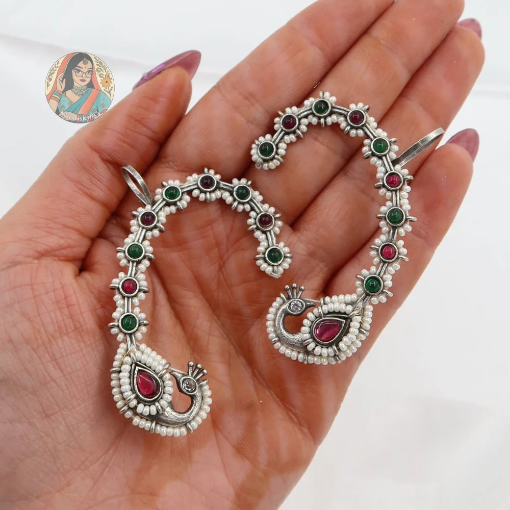 Madhu Kaanphool Earrings