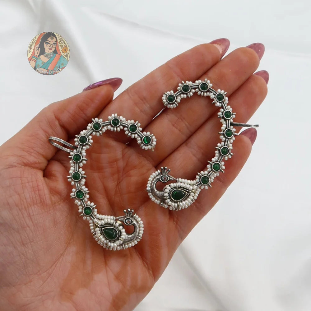 Madhu Kaanphool Earrings