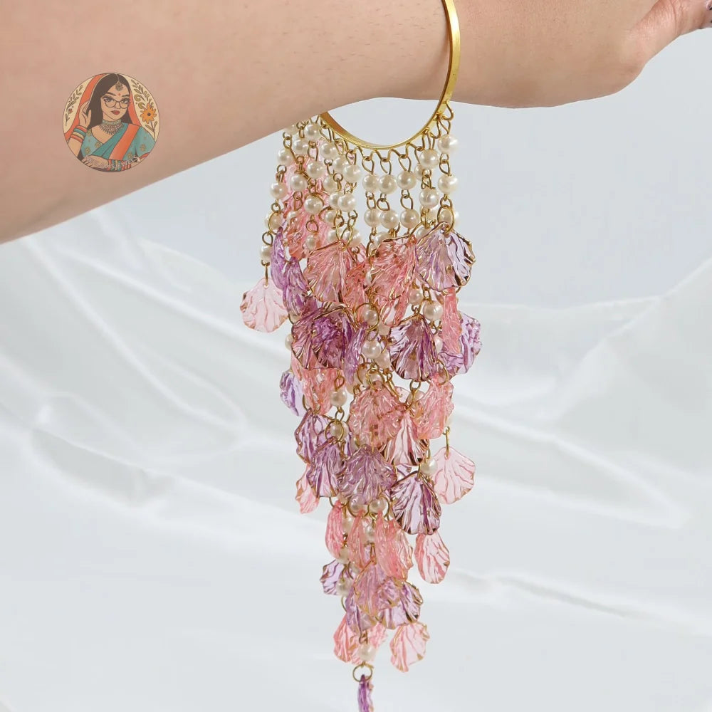 Madhubala - Waterfall Kaleera Bangle