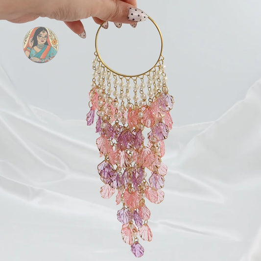 Madhubala - Waterfall Kaleera Bangle - A