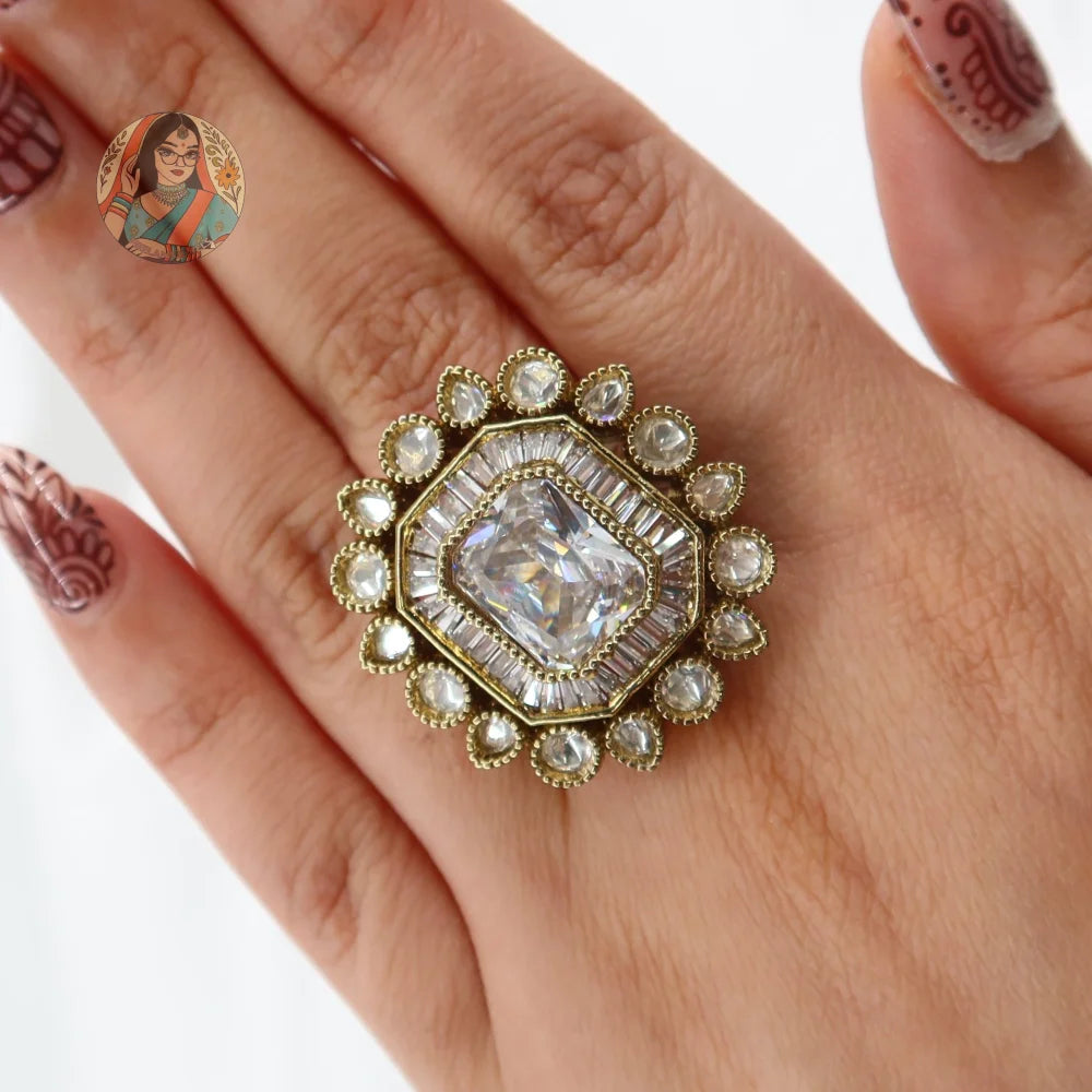 Mahak Ring