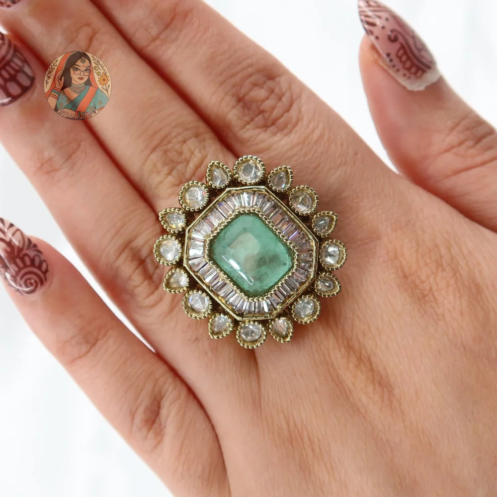 Mahak Ring