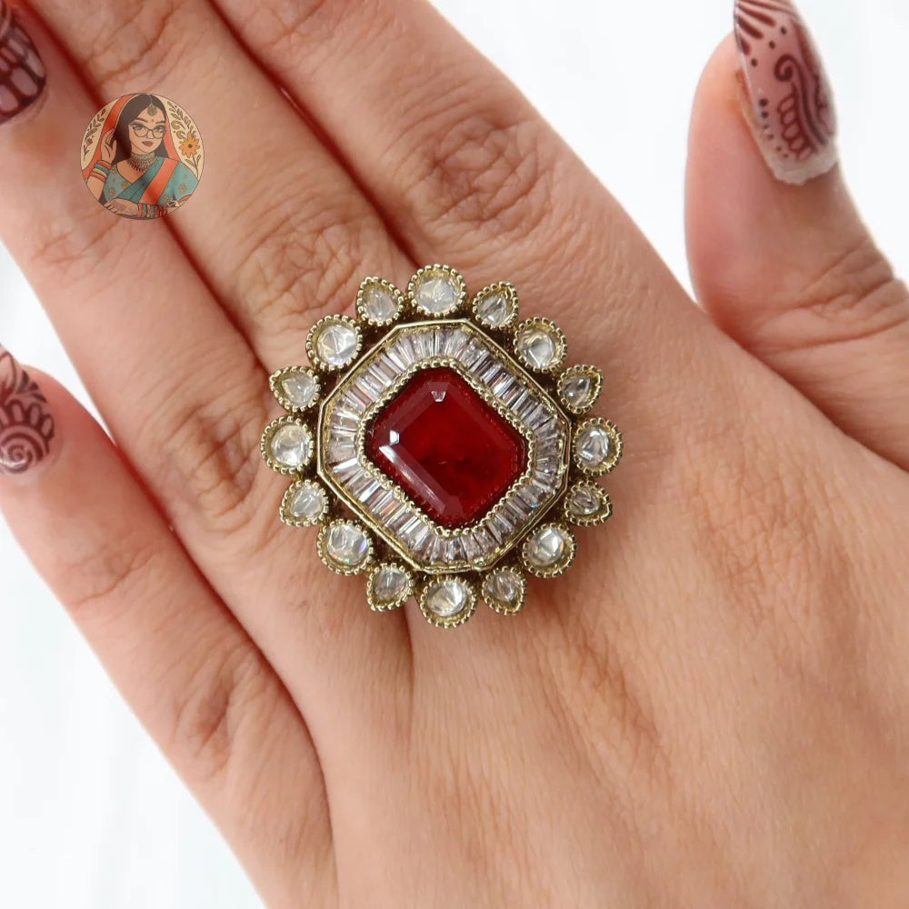 Mahak Ring
