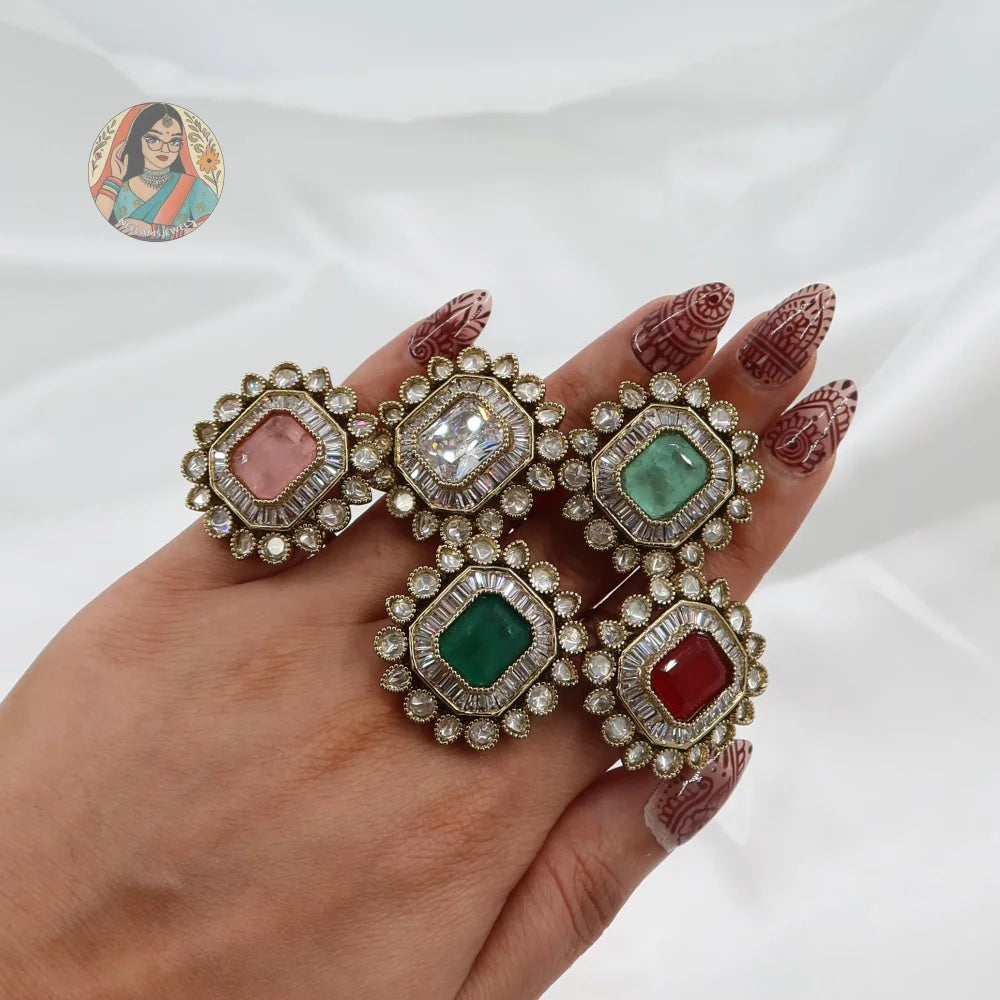 Mahak Ring