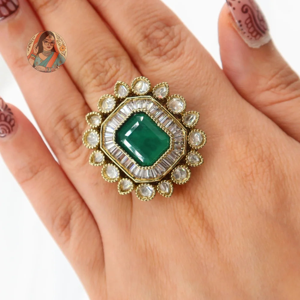Mahak Ring