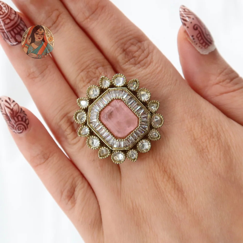 Mahak Ring