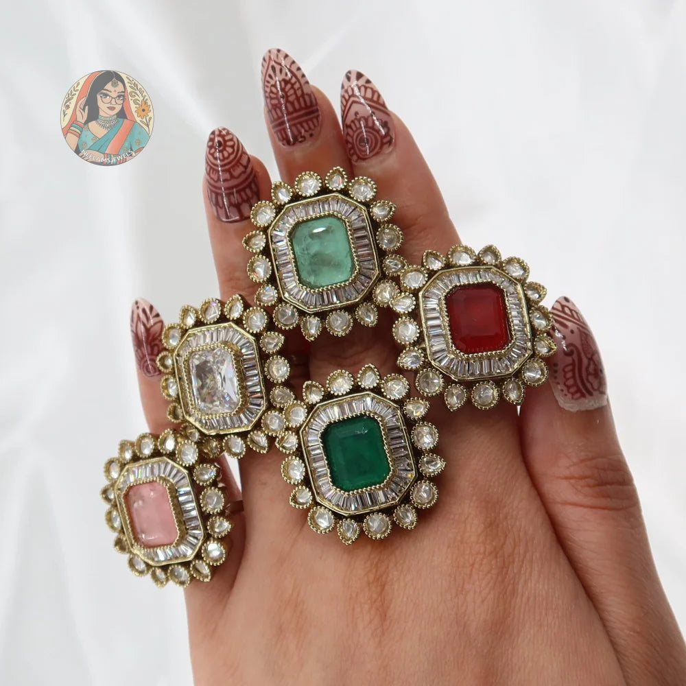 Mahak Ring
