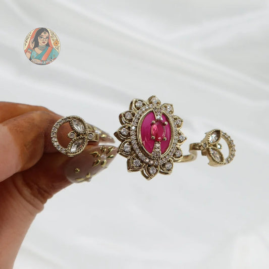 Mahek Ring