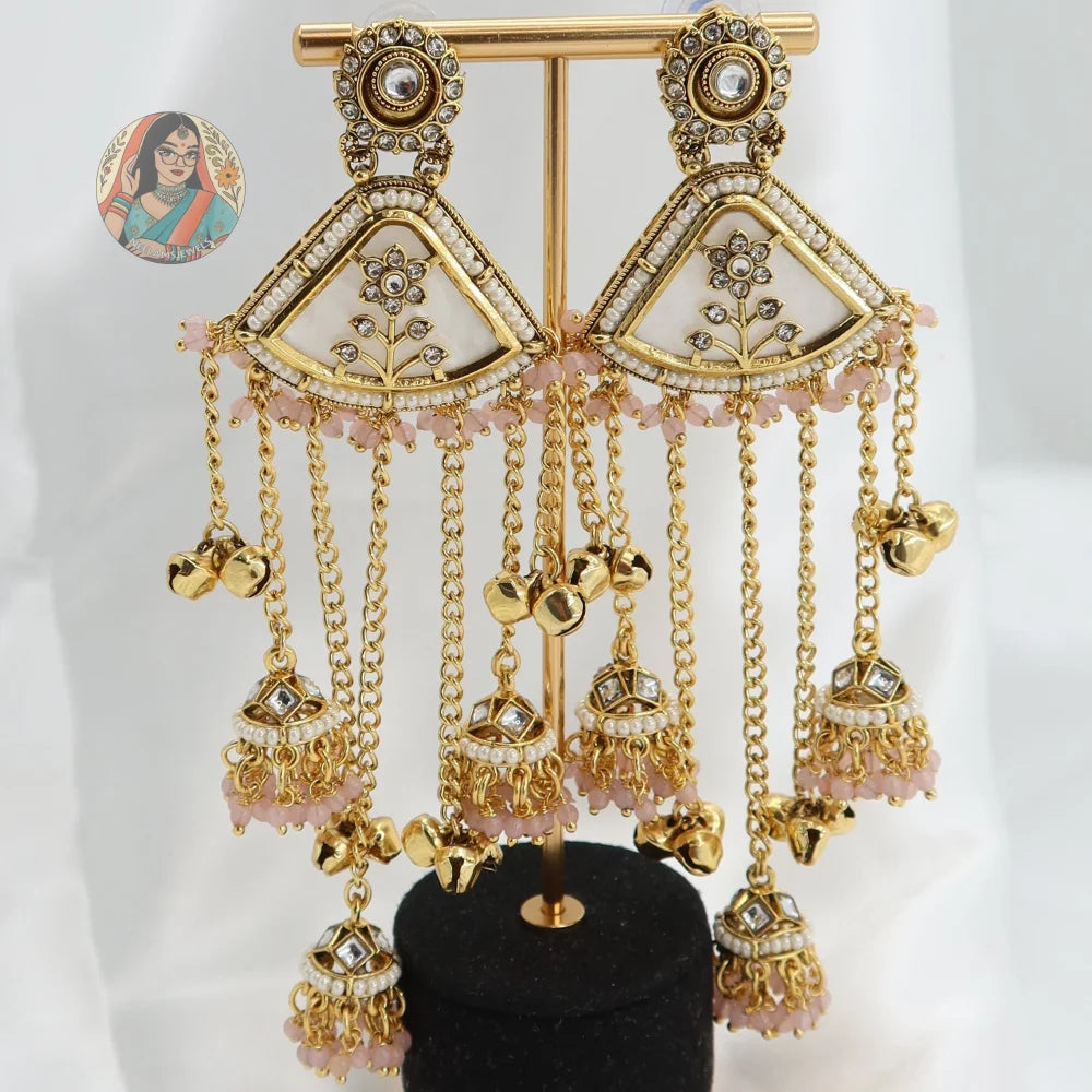 Mahi Kashmiri Earrings