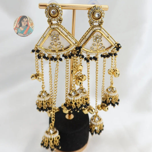 Mahi Kashmiri Earrings