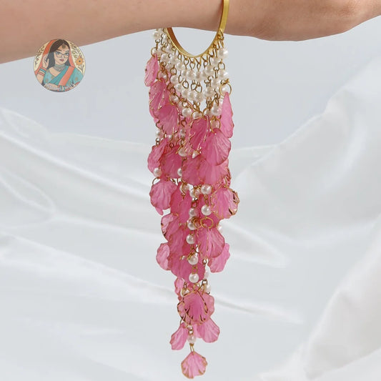 Mahi - Waterfall Kaleera Bangle