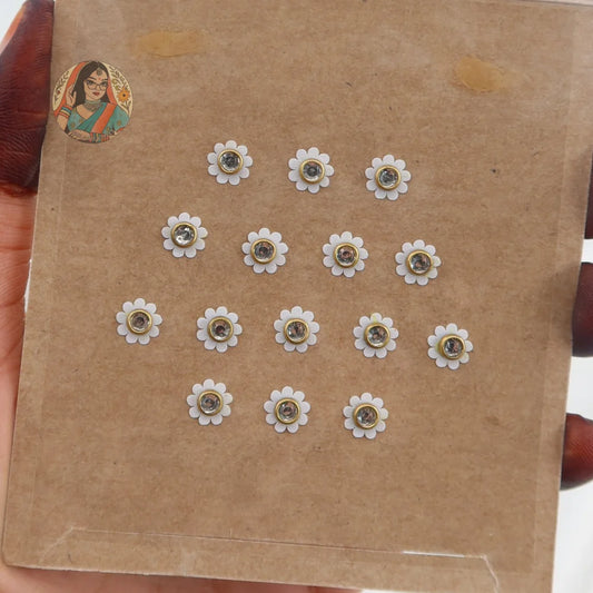 Mahika Bindi Pack/Mehndi Stickers