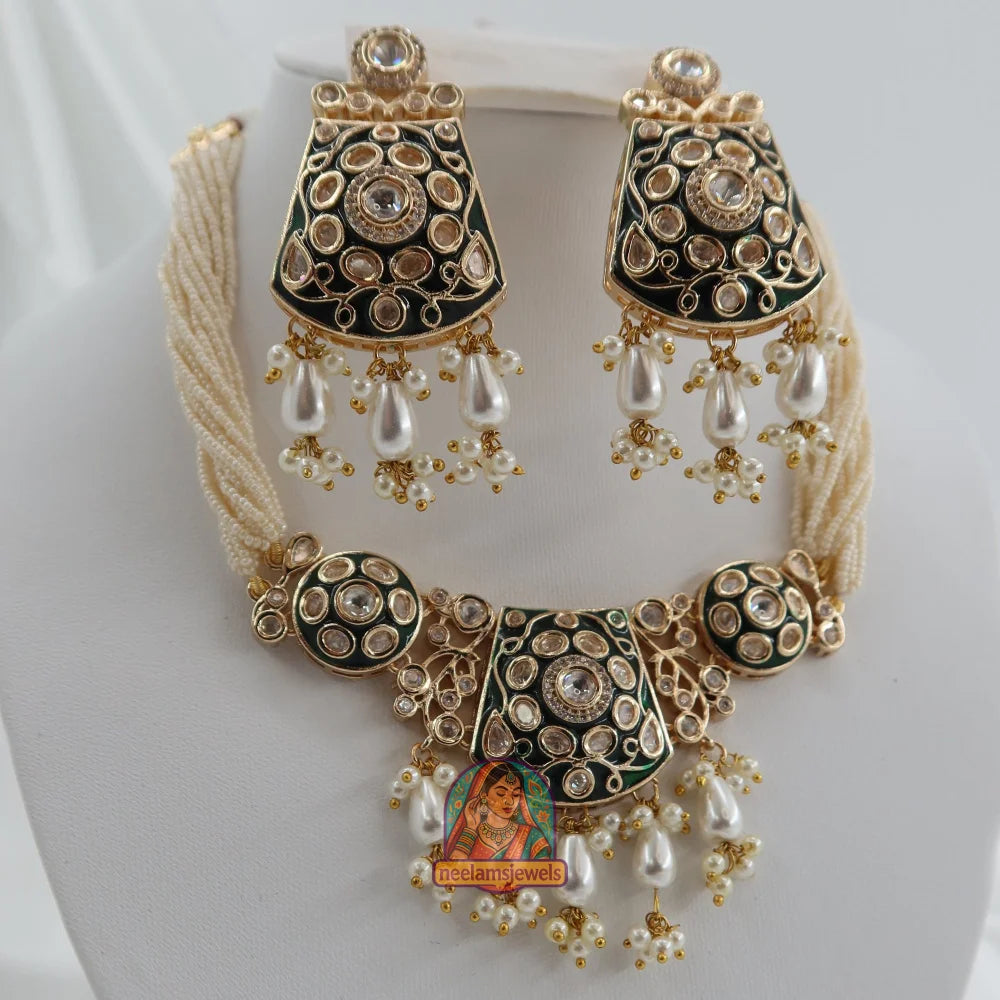 Mahira Pearl Heritage Set