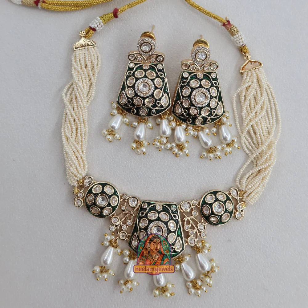 Mahira Pearl Heritage Set