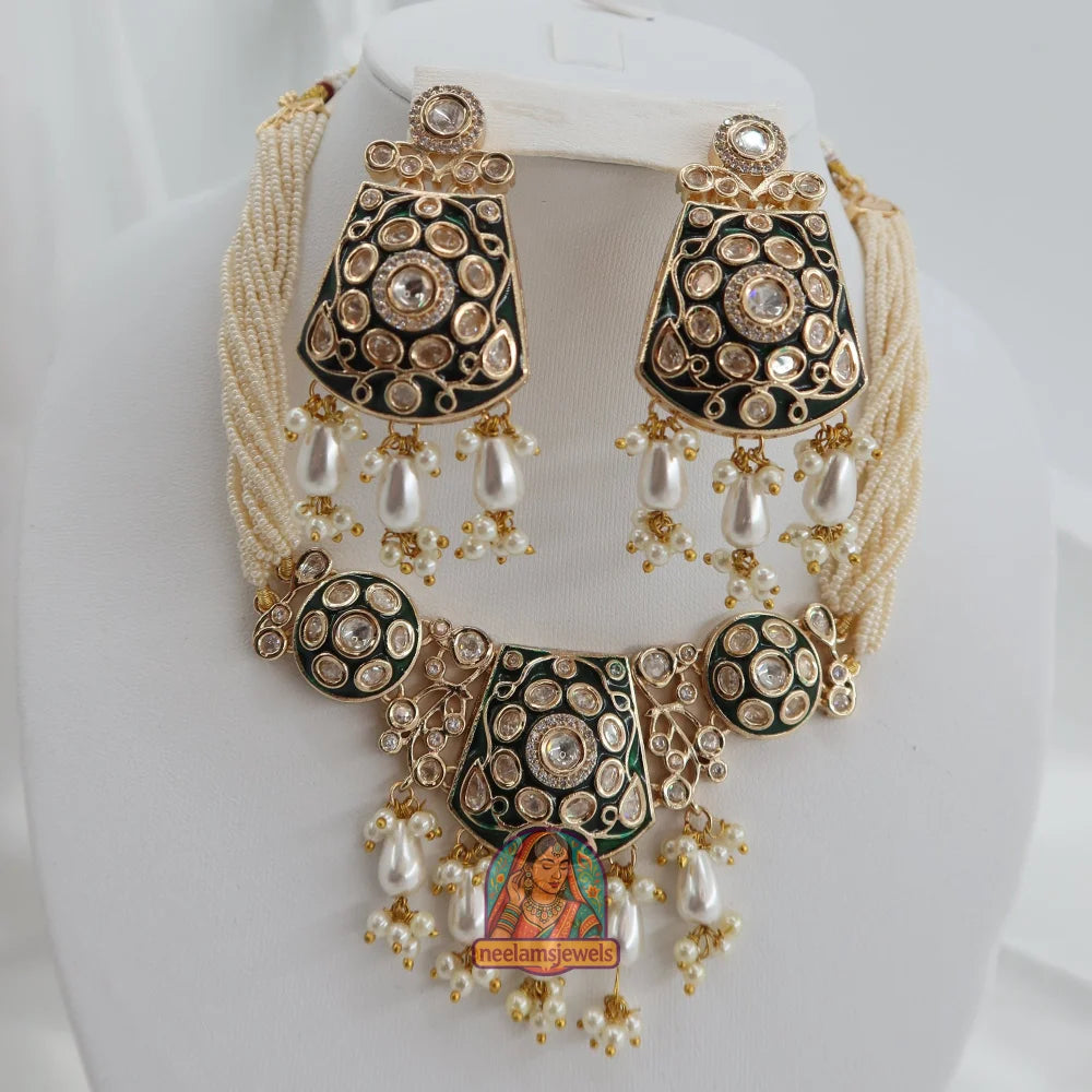 Mahira Pearl Heritage Set