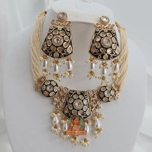 Mahira Pearl Heritage Set