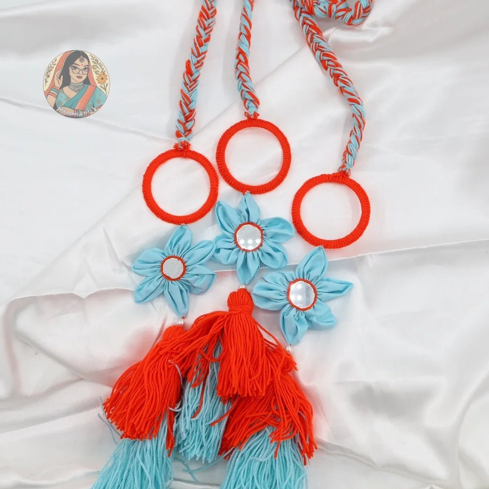 Mahnoor Handmade Crochet Paranda