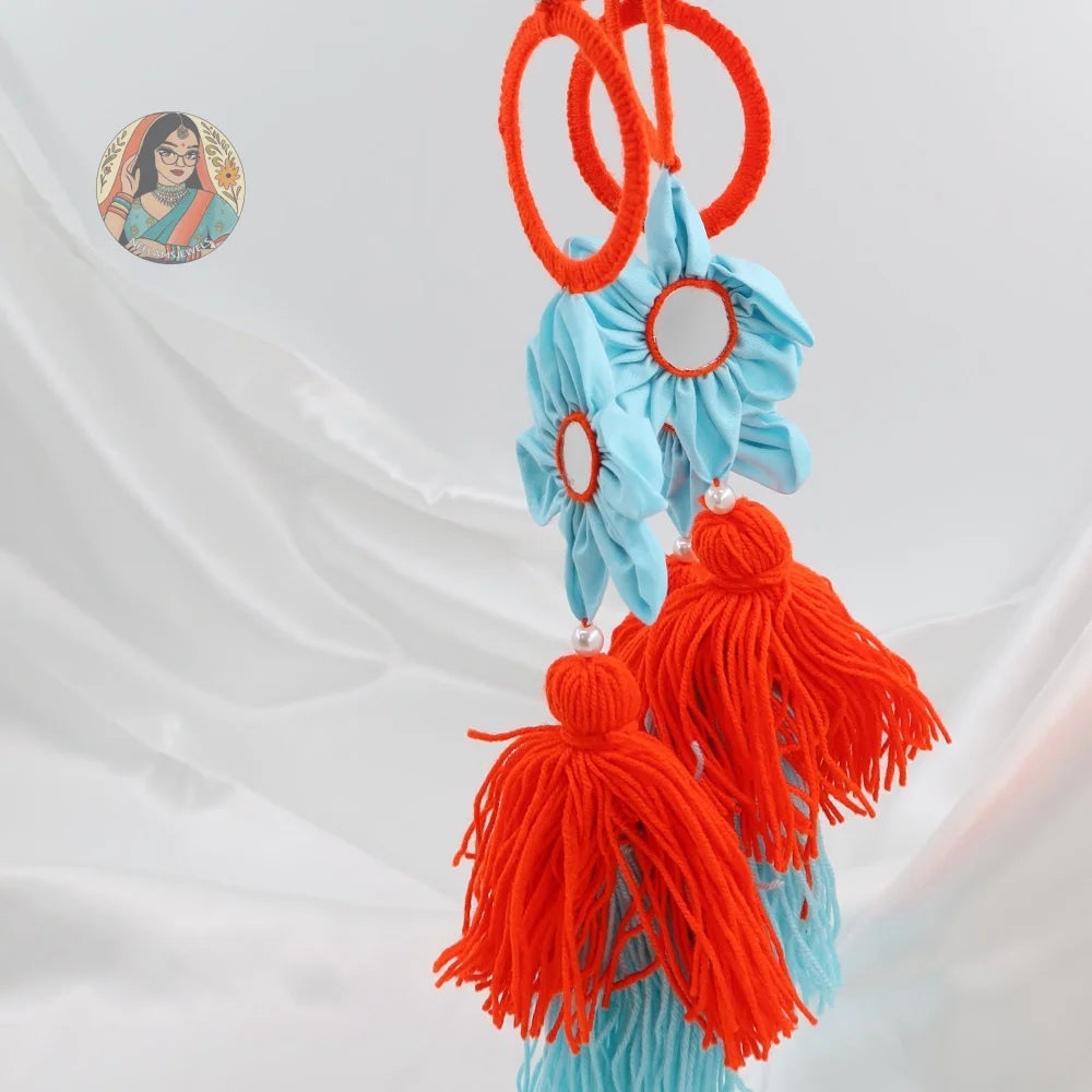 Mahnoor Handmade Crochet Paranda