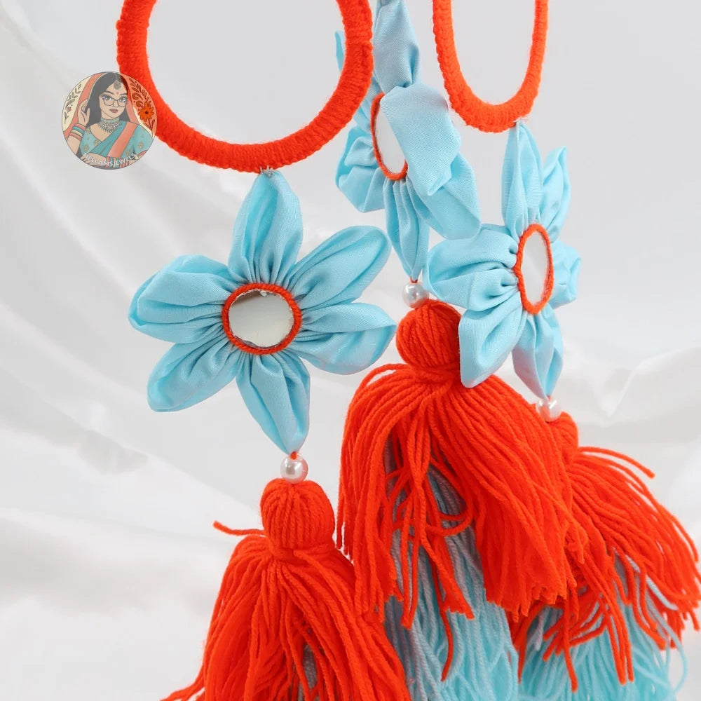 Mahnoor Handmade Crochet Paranda