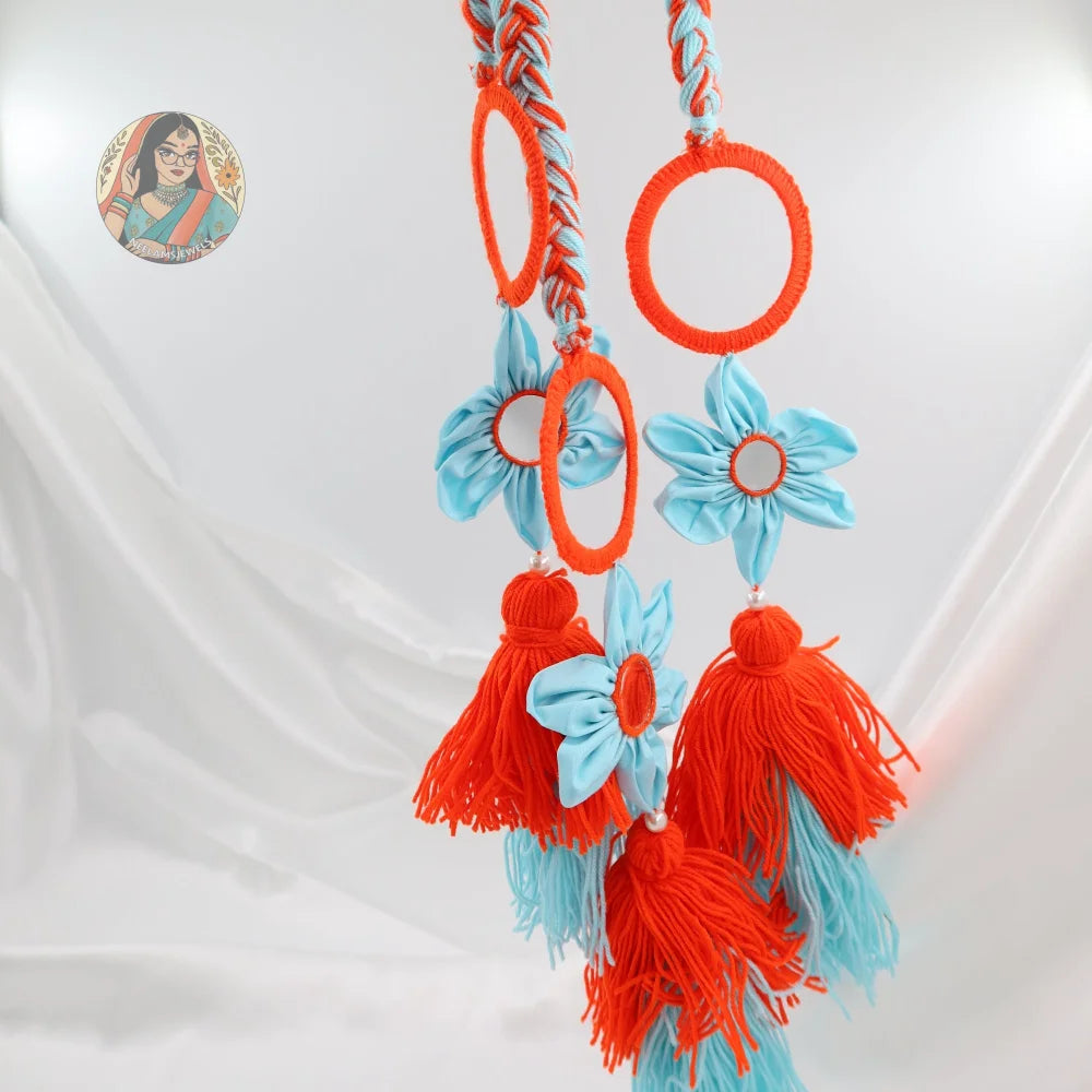 Mahnoor Handmade Crochet Paranda