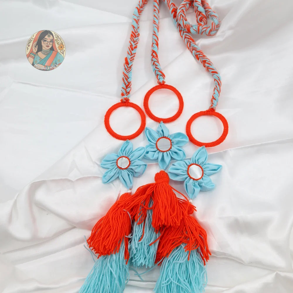 Mahnoor Handmade Crochet Paranda