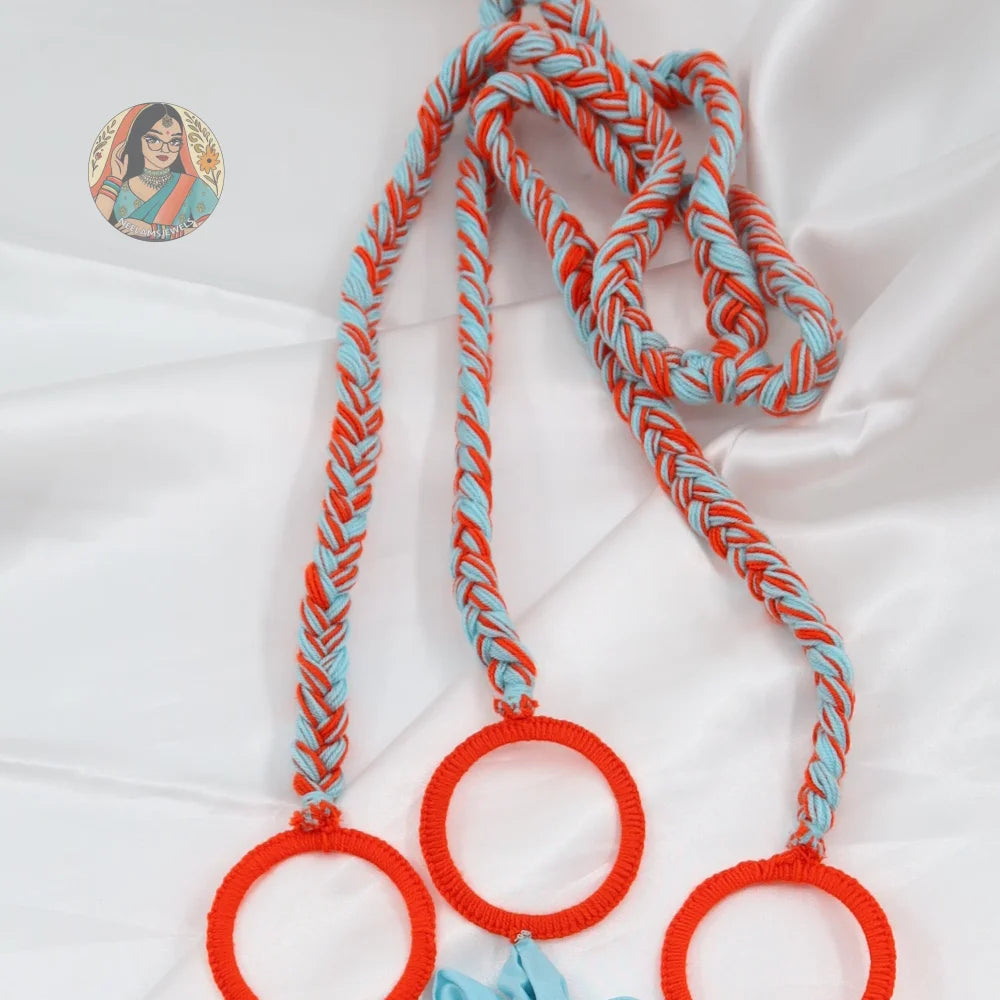 Mahnoor Handmade Crochet Paranda
